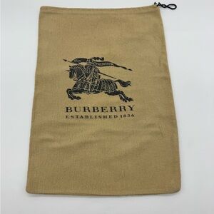 Burberry Dust Bag